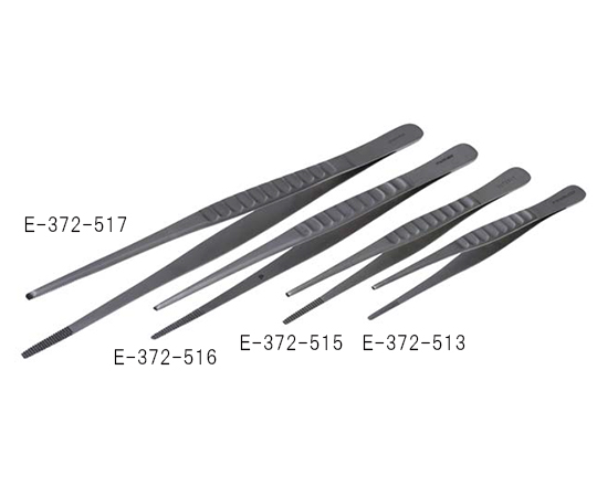 一般外科ピンセット 大波 23cm 無鈎画像