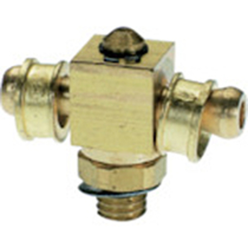 ﾃﾗﾋﾟﾝﾕﾆﾊﾞｰｻﾙﾃｨ 6mm R1/4 1袋(10個)画像