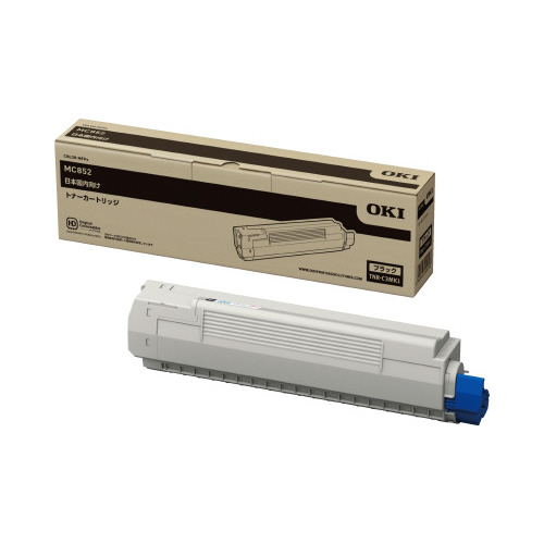 純正トナー　ＴＮＲ－Ｃ３ＭＫ１　ブラック画像