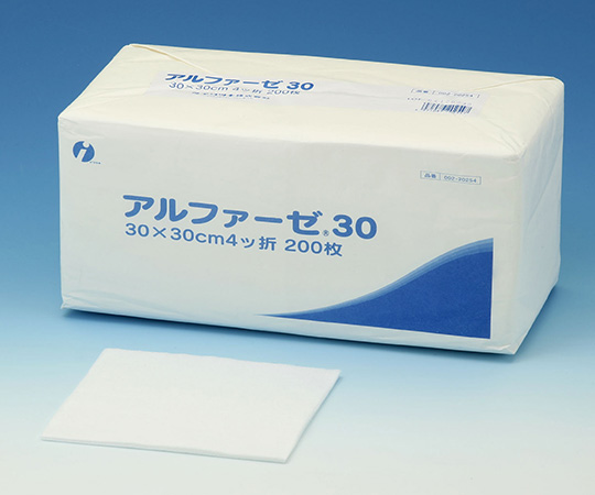 アルファーゼ３０　３０×３０ｃｍ　４折　２００枚画像