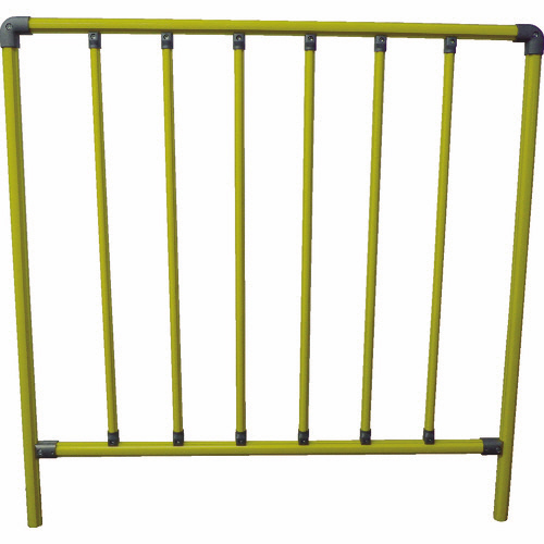 ｾｰﾌﾃｨｶﾞｰﾄﾞ 間口1000mm×高さ1000mm ｲｴﾛｰ 1台画像