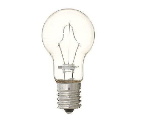 省エネクリプトンランプ 60W形 クリア画像
