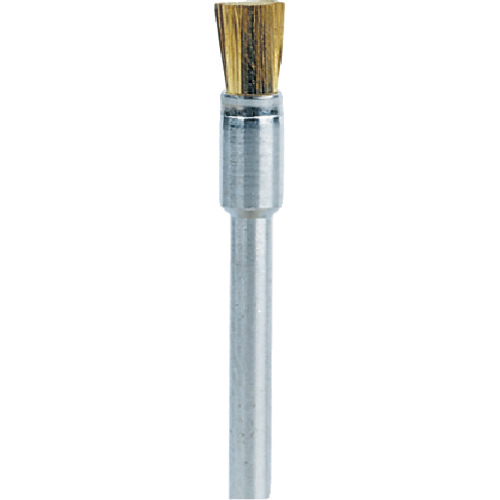 ﾄﾞﾚﾒﾙ 真ちゅうﾌﾞﾗｼ 1ﾊﾟｯｸ(2個)画像