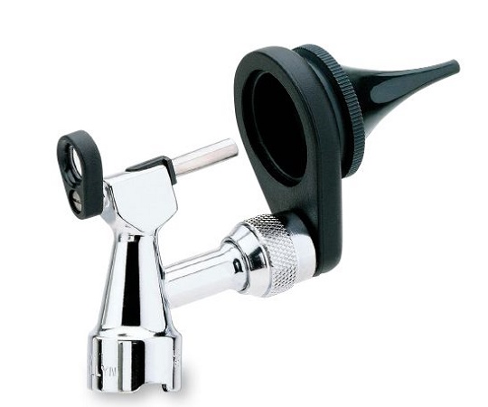 3.5Vオペレーティング型耳鏡　3.5Vオペレーティング型耳鏡ヘッド画像