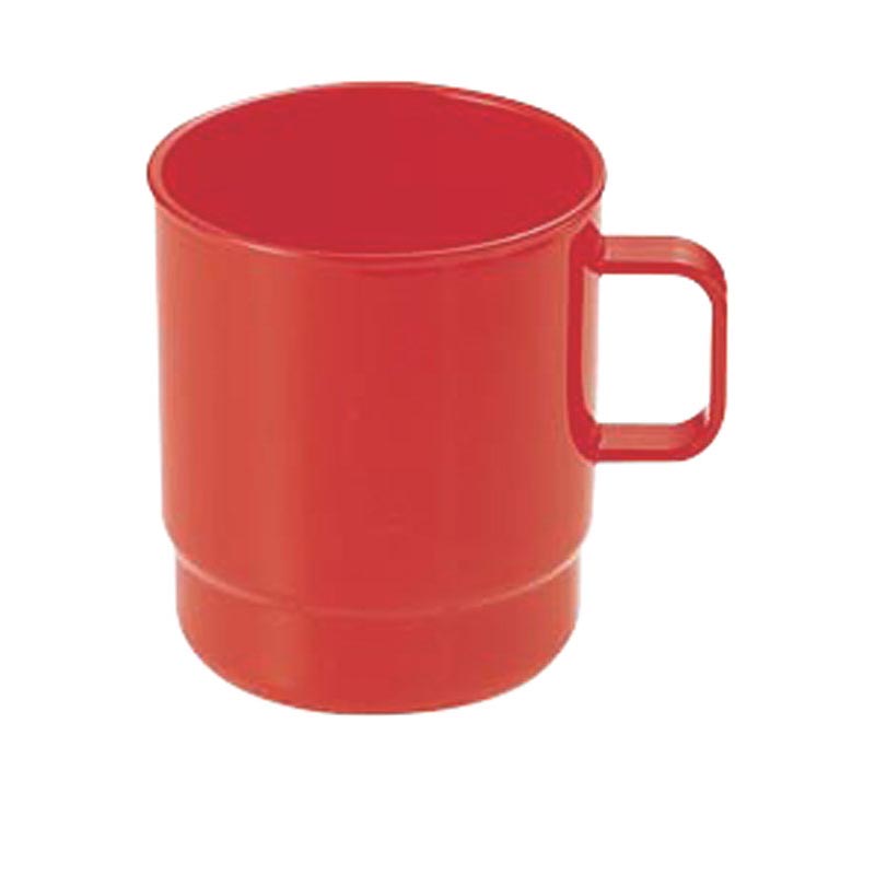 No.810R ピクニックコップ 赤 エンテック