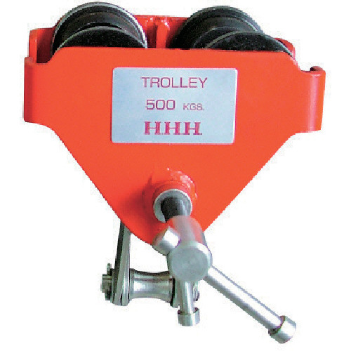 ﾋﾞｰﾑﾄﾛﾘｰ 1t 1個画像