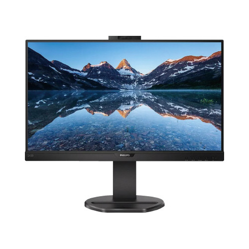 23．8型ワイド液晶ディスプレイ　Webカメラ付き