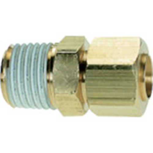 ｽﾘｰﾌﾞｺﾈｸﾀｰﾆｯﾌﾟﾙ 8mm･R1/4 1個画像