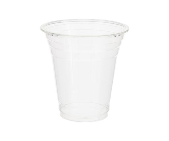 透明カップA-PET　14オンス（満杯容量：405ml）　透明　50個画像