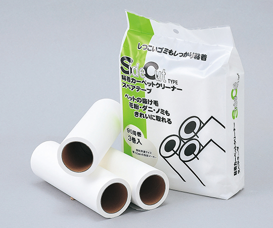 KS粘着デカコロⅡスペアテープ　160mm×90周巻　72本入画像