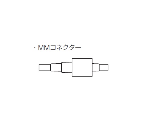 コネクター　ＭＭ　２５個入