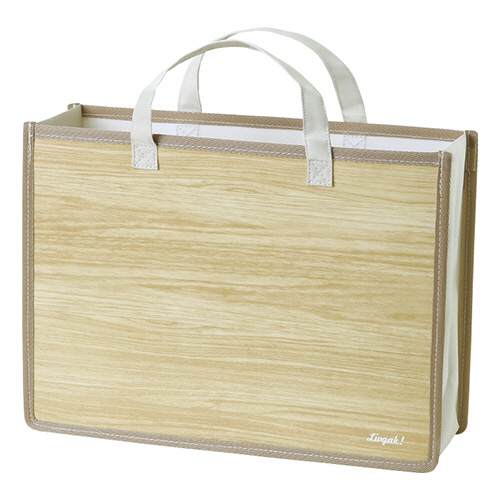 ﾘﾋﾞｶﾞｸ ｽﾑｰｽﾞ学習ﾊﾞｯｸﾞ ﾀｸﾞ付き ｱｲﾎﾞﾘｰ 1ｾｯﾄ(3個)画像