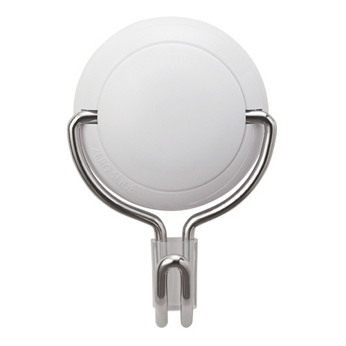 ﾏｸﾞﾈｯﾄﾌｯｸ ｾﾞﾛｽﾗｲﾄﾞ L 白 個装箱 1ｾｯﾄ(10個)画像