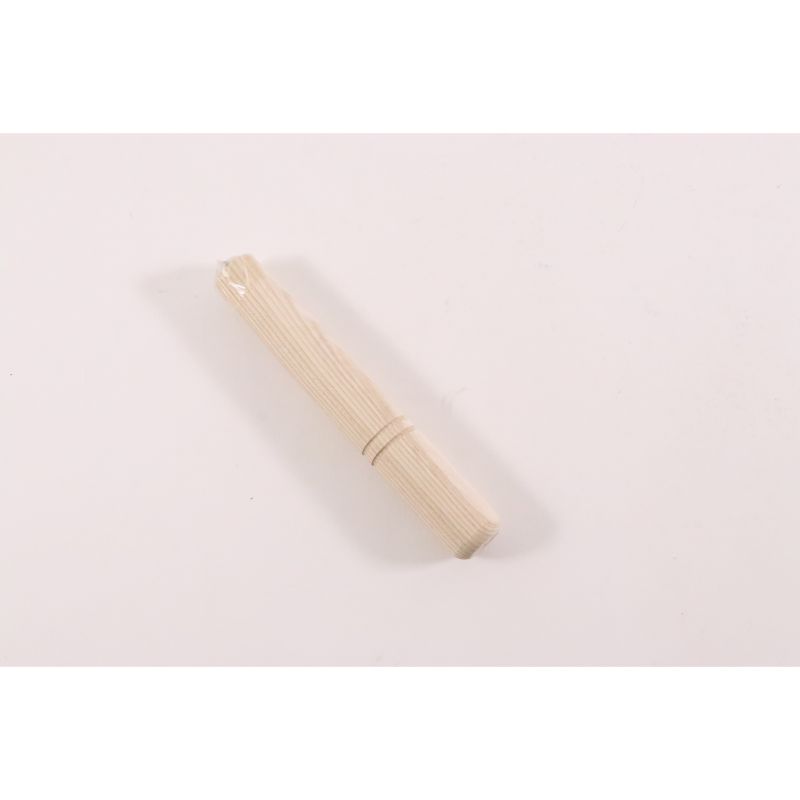 KO アルミ雪平用木柄だけ(2本線) 18～19.5cm用 本間製作所画像