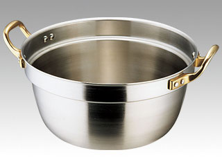 エコクリーン スーパーデンジ円付鍋36cm画像