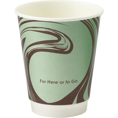 エアーウォールカップ　ヒアゴー　２６０ｍｌ画像