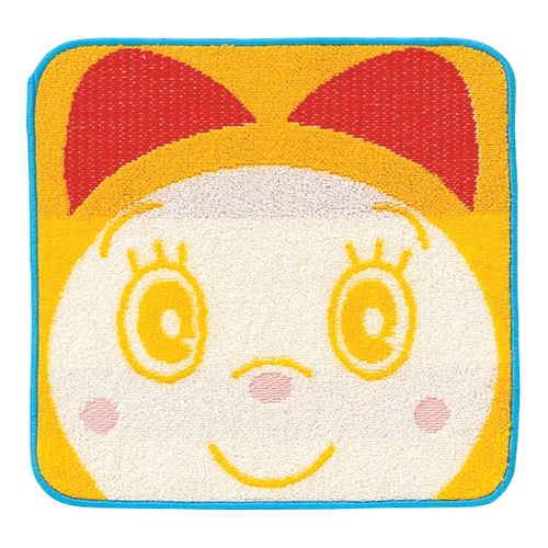 タオルチーフ 25×25cm ドラえもんプチギフト Y画像