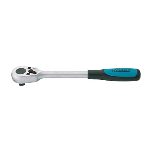 ラチェットハンドル(スタンダード小判型ヘッド)　差込角12.7mm　1個画像