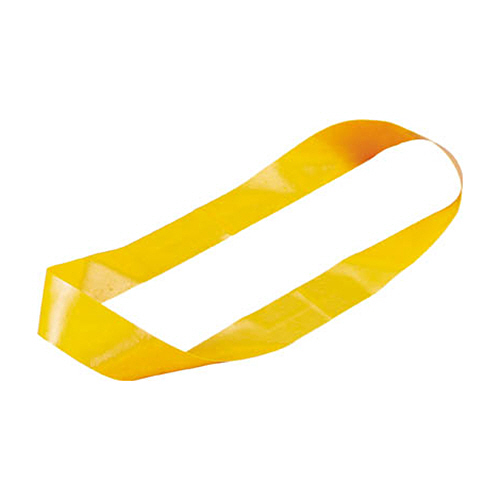 結束ﾊﾞﾝﾄﾞﾘﾝｸﾞ 幅20mm×折長300mm ｵﾚﾝｼﾞ 1袋(10本)画像