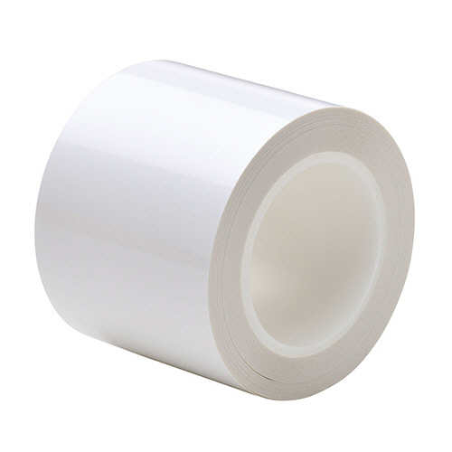ﾗｲﾝﾃｰﾌﾟ ﾍﾞﾙﾃﾞﾋﾞﾊﾞ ﾊｰﾄﾞﾃｰﾌﾟ(屋内推奨) 白 100mm幅×20m 1巻画像