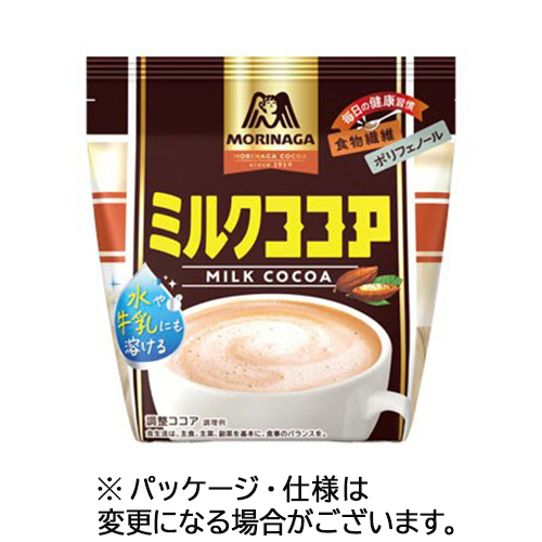 ミルクココア　240g/袋　1セット(3袋)画像