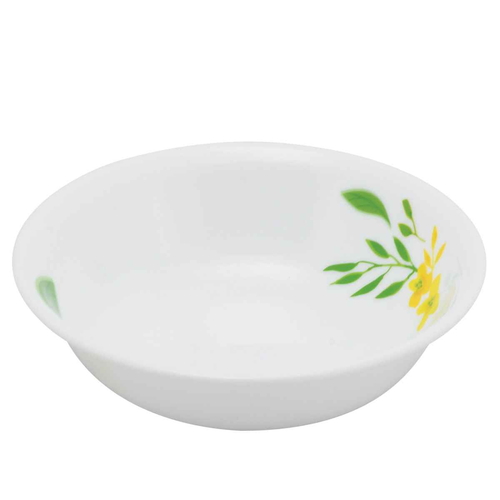ボウル 13.5cm CORELLE ノーブルイエロー 強化ガラス画像