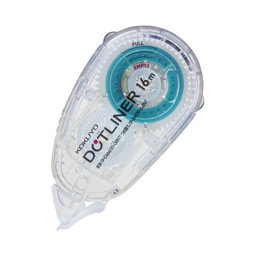 ドットライナー（本体）・透明画像