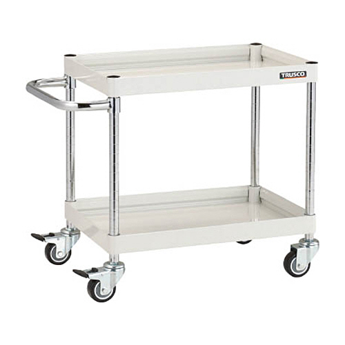 ﾌｧﾙｺﾝﾜｺﾞﾝ750×500 ｳﾚﾀﾝ車輪 ﾎﾜｲﾄ 1台