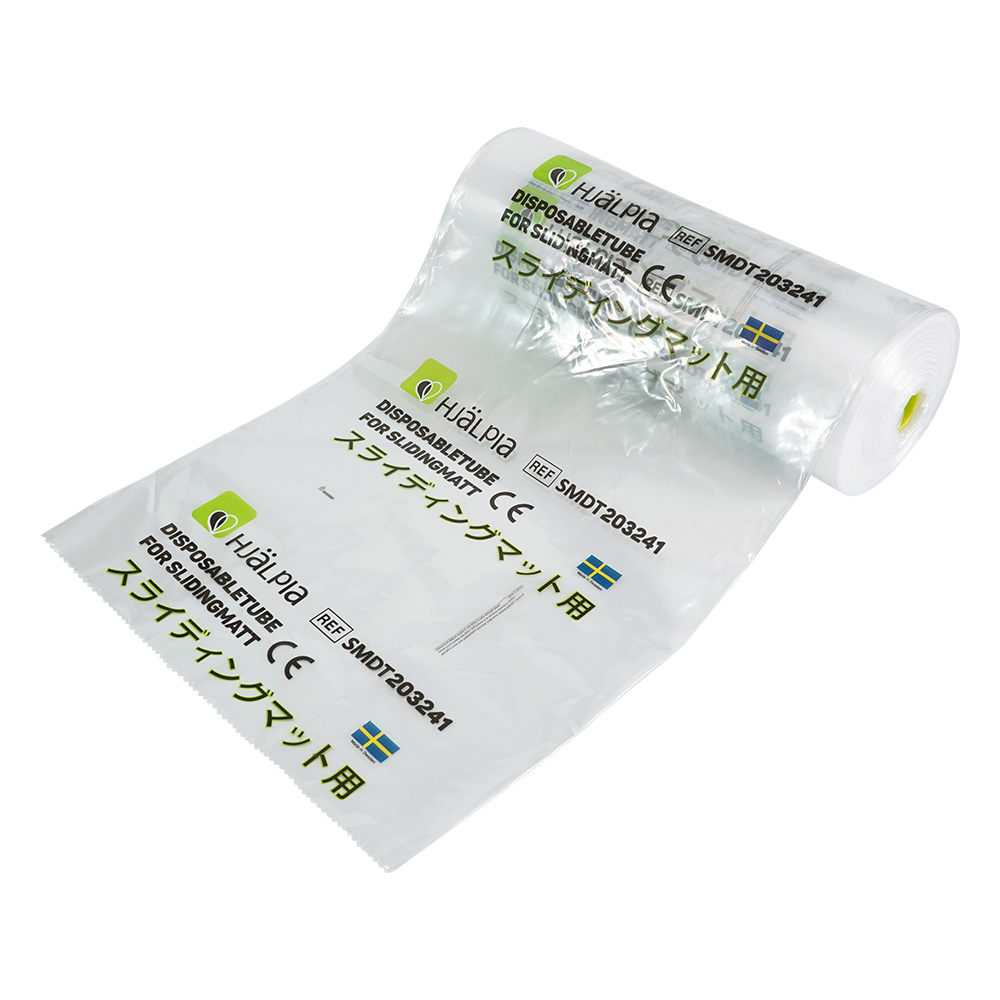 スライディングマット用　ディスポーザブルチューブ　100枚入画像