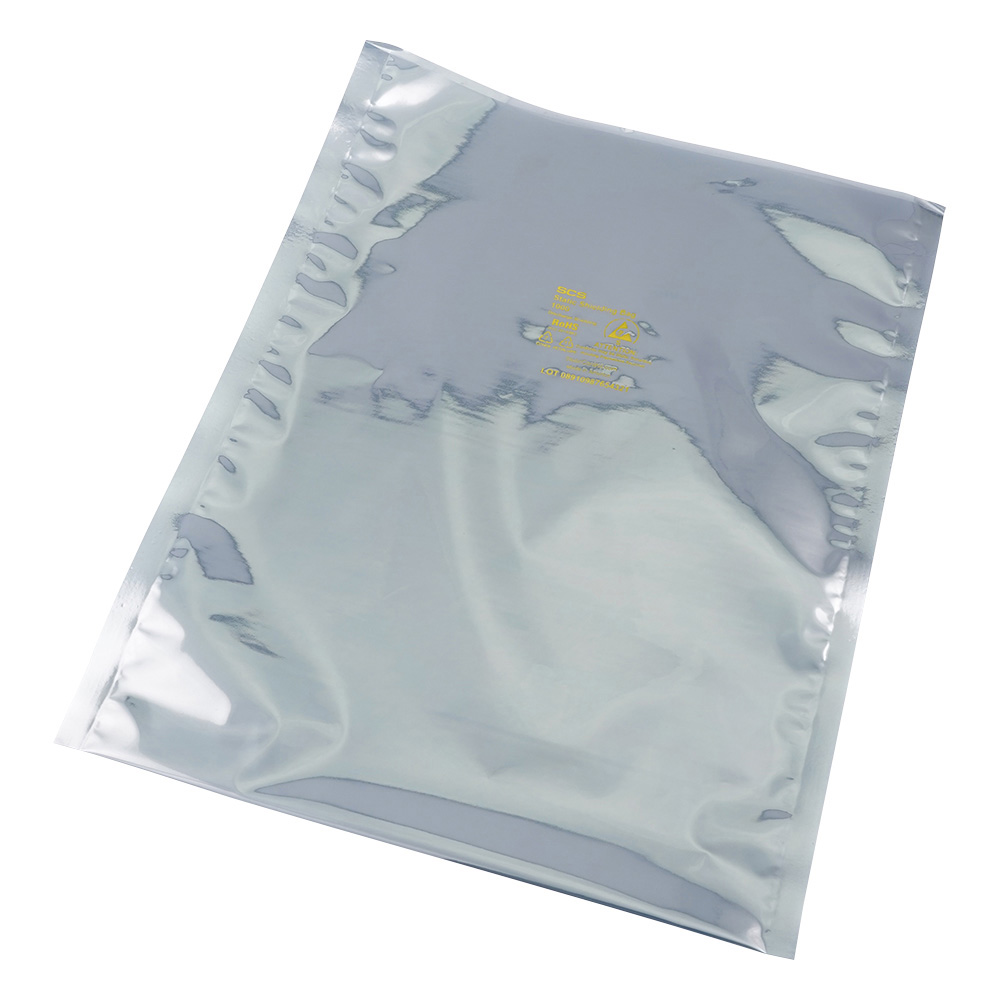 ESDシールドバッグ（4層タイプ） 280×380×0.076 1箱（100枚入）画像