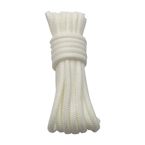 紐 ｻﾞ･紐 極太紐 5m ﾎﾜｲﾄ 1巻