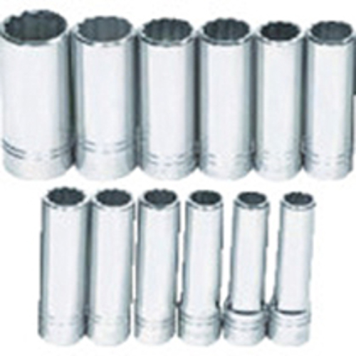 WILLIAMS 1/2ﾄﾞﾗｲﾌﾞ ﾃﾞｨｰﾌﾟｿｹｯﾄ 12点ｾｯﾄ 12角 1ｾｯﾄ画像