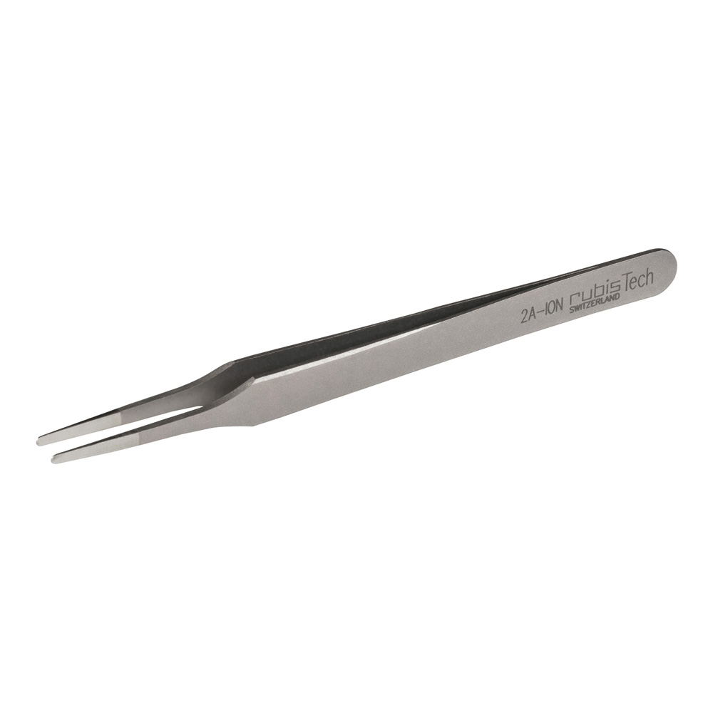 MEISTERピンセット（抗菌タイプ）120mm画像