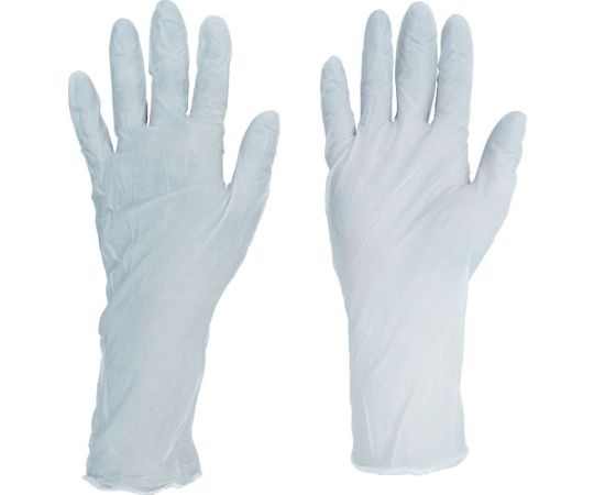 耐薬品CR用手袋 ニトリライト NO93-401 M （1袋（箱）=100枚入）画像