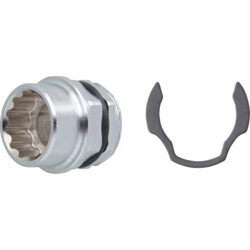 ｵﾌｾｯﾄｱﾀﾞﾌﾟﾀｰ専用ｿｹｯﾄ14mm 1個画像