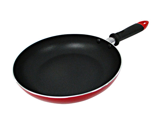 HONEYCOOK　ガス火専用　フライパン　内面ふっ素加工　20cm画像
