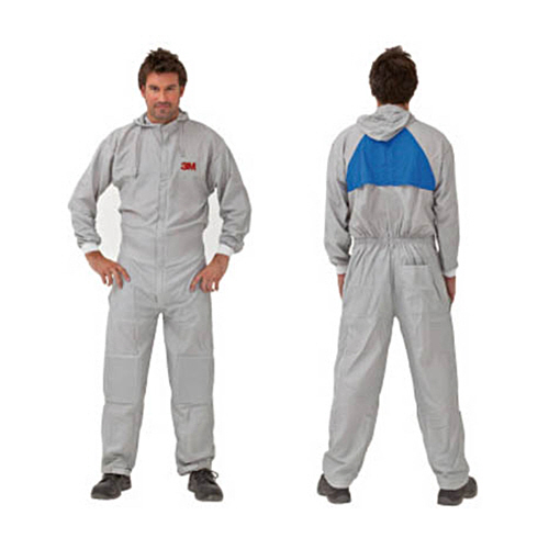 ﾘﾕｰｻﾞﾌﾞﾙ塗装用防護服 XLｻｲｽﾞ 1着画像