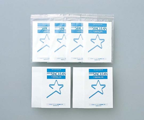 スタクリンRCメモ ブルー A6 1ケース（50枚×20冊入）画像