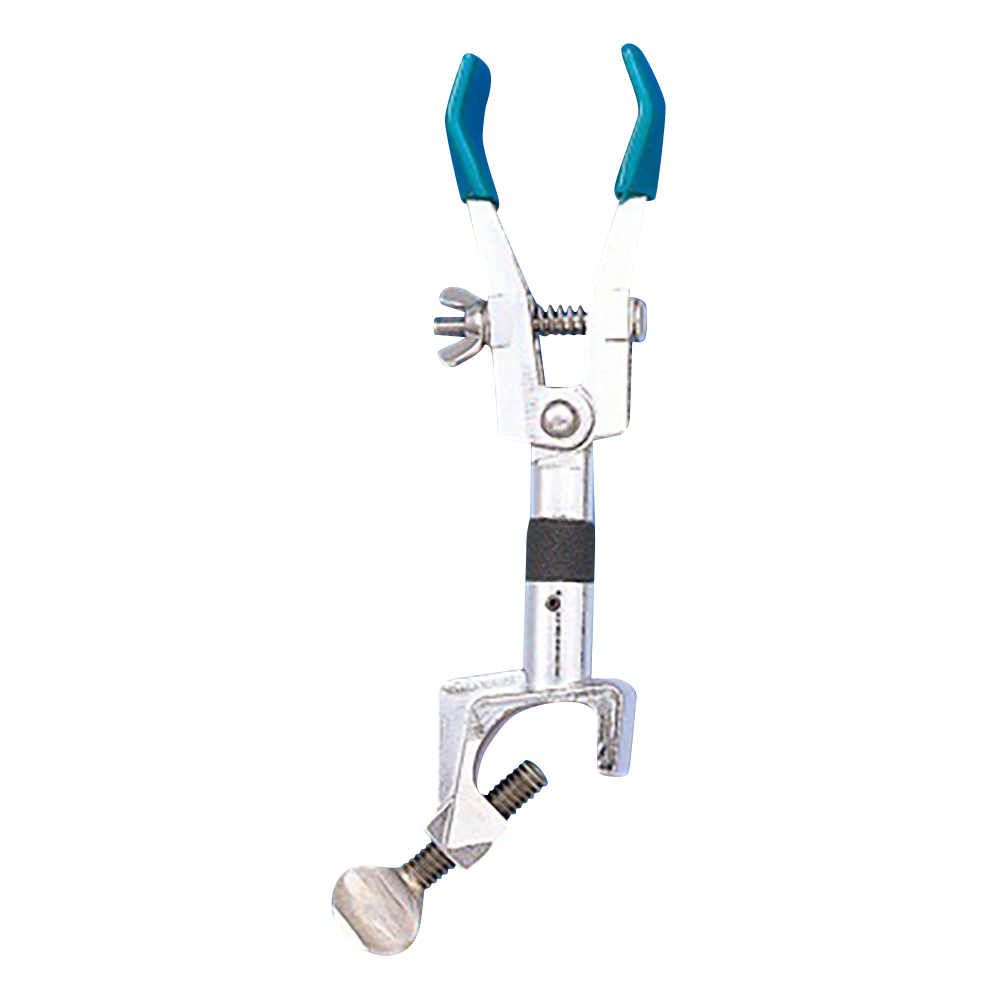 D型クランプ　固定・ムッフ付　DS-1　小