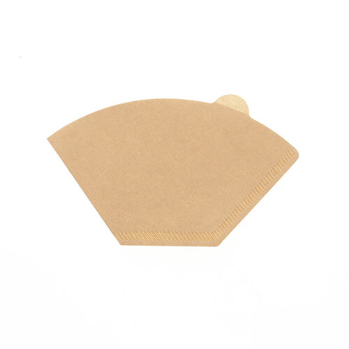 台形ＥＦ１－１００Ｐ コーヒーフィルター １００枚