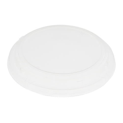 HEIKO 食品容器 ふぁるかたぼっくす 丸 148 半透明フタ 100枚画像