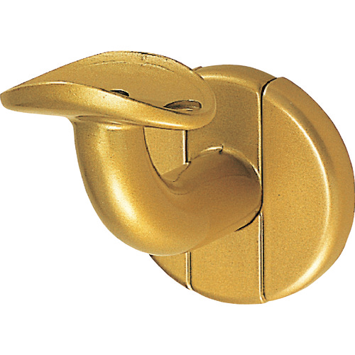 C形ﾌﾞﾗｹｯﾄL受 35φ AG 1個画像