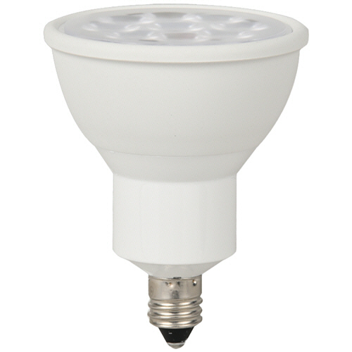 LED電球 ﾀﾞｲｸﾛﾊﾛｹﾞﾝ形 7W 2700K E11 1個