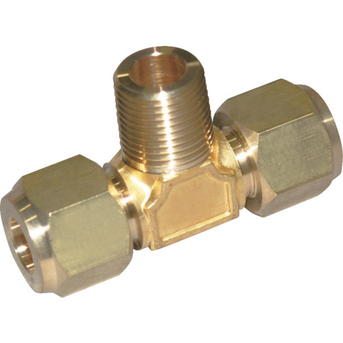 冷媒ﾌﾚｱｰｼﾞｮｲﾝﾄ ﾊｰﾌﾁｰｽﾞN付 07201215 1個画像