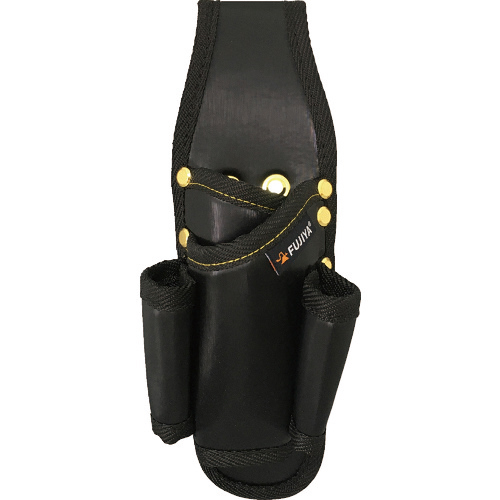 ﾍﾟﾝﾁ･ﾄﾞﾗｲﾊﾞｰ2段差し(黒金) 1個画像