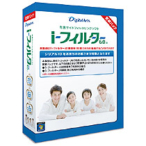 i-ﾌｨﾙﾀｰ 6.0 更新ﾊﾟｯｸ 1本