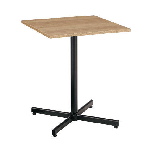 抗菌メラミンカフェテーブルＨ７２０ｍｍナチュラル画像