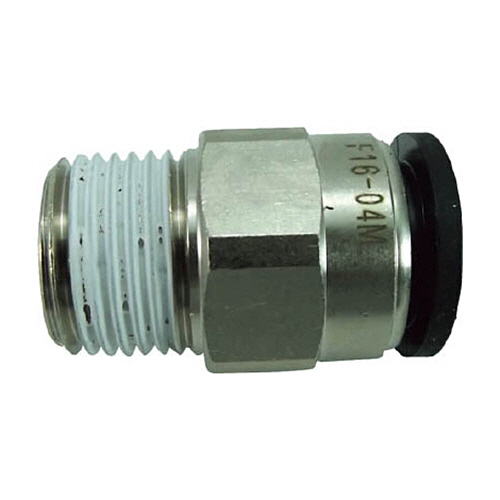 ﾀｯﾁｺﾈｸﾀｰﾌｧｲﾌﾞ ﾒｲﾙｺﾈｸﾀｰ 16mm･R1/2 1個画像