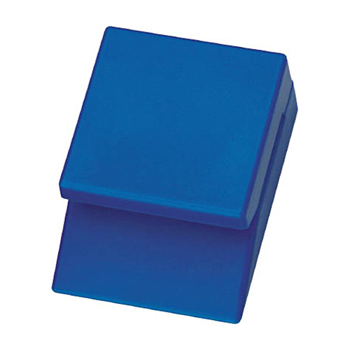 ﾏｸﾞﾈｯﾄ式ﾒﾓｸﾘｯﾌﾟ 青 1個画像