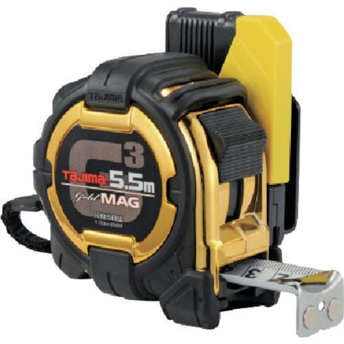 ｾﾌｺﾝﾍﾞ G3ｺﾞｰﾙﾄﾞ ﾛｯｸﾏｸﾞ爪25-55尺相当目盛 1個画像